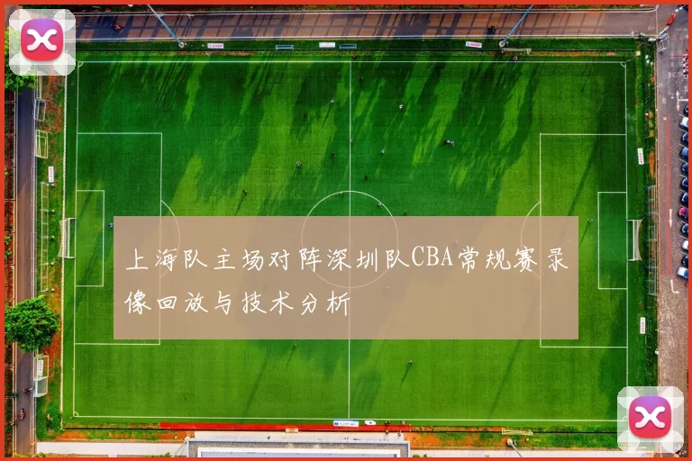 上海队主场对阵深圳队CBA常规赛录像回放与技术分析