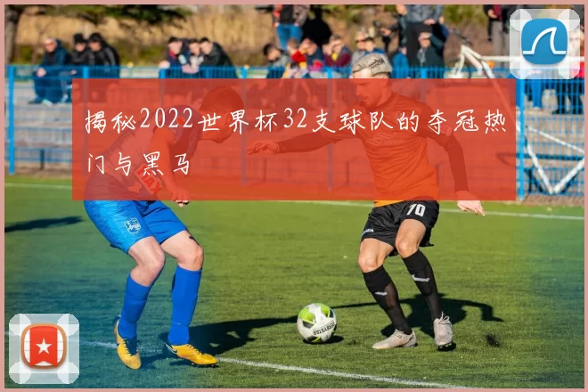揭秘2022世界杯32支球队的夺冠热门与黑马