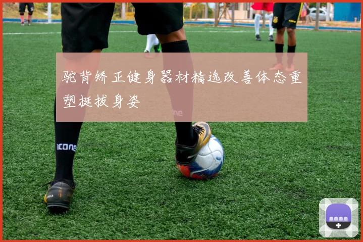 驼背矫正健身器材精选改善体态重塑挺拔身姿