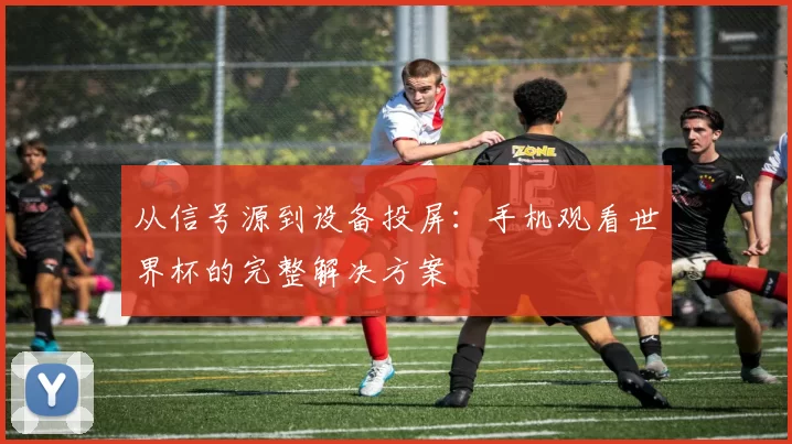 从信号源到设备投屏:手机观看世界杯的完整解决方案