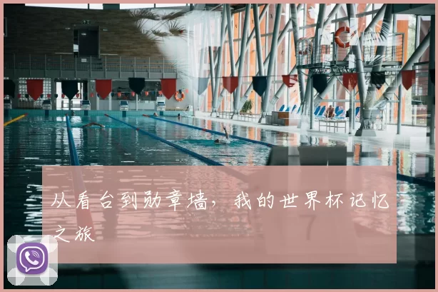 从看台到勋章墙,我的世界杯记忆之旅