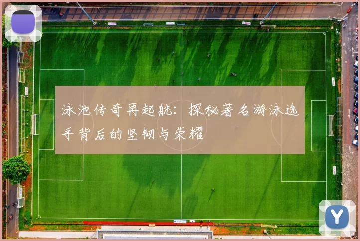 泳池传奇再起航：探秘著名游泳选手背后的坚韧与荣耀