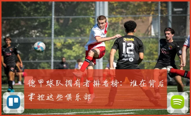 德甲球队拥有者排名榜：谁在背后掌控这些俱乐部