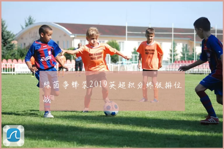 绿茵争锋录2019英超积分终极排位战