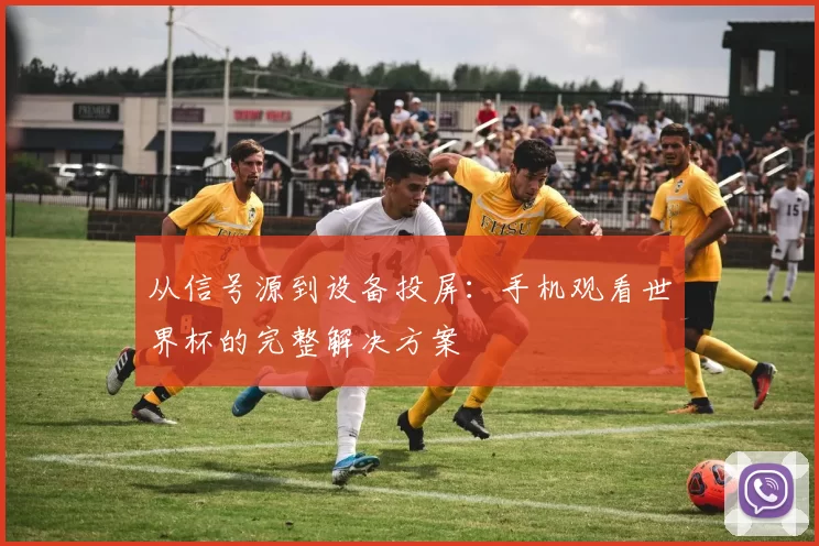 从信号源到设备投屏:手机观看世界杯的完整解决方案