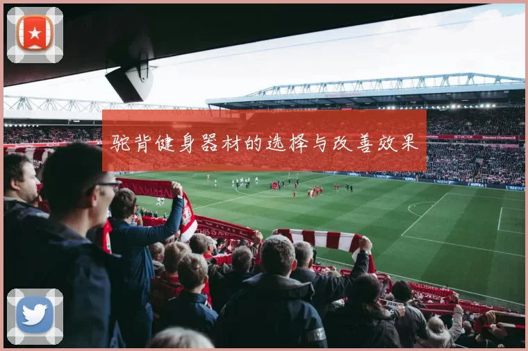 驼背健身器材的选择与改善效果